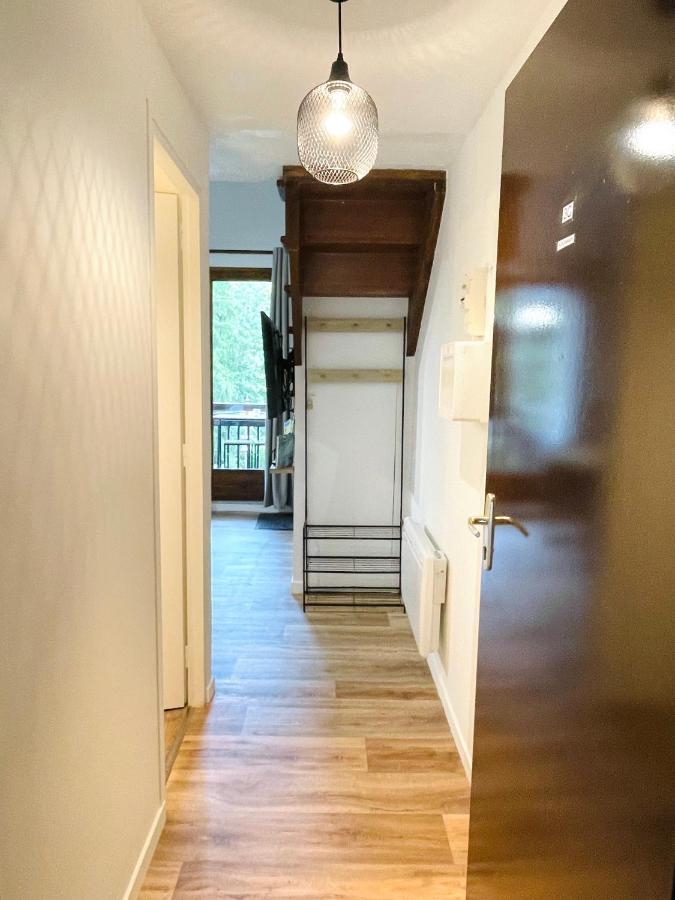 Duplex Du Pailhet, T3 Neuf, Vue Montagne, Parking, Navette Et 2 Velos A Disposition Gratuitement Bagneres-de-Luchon Екстер'єр фото