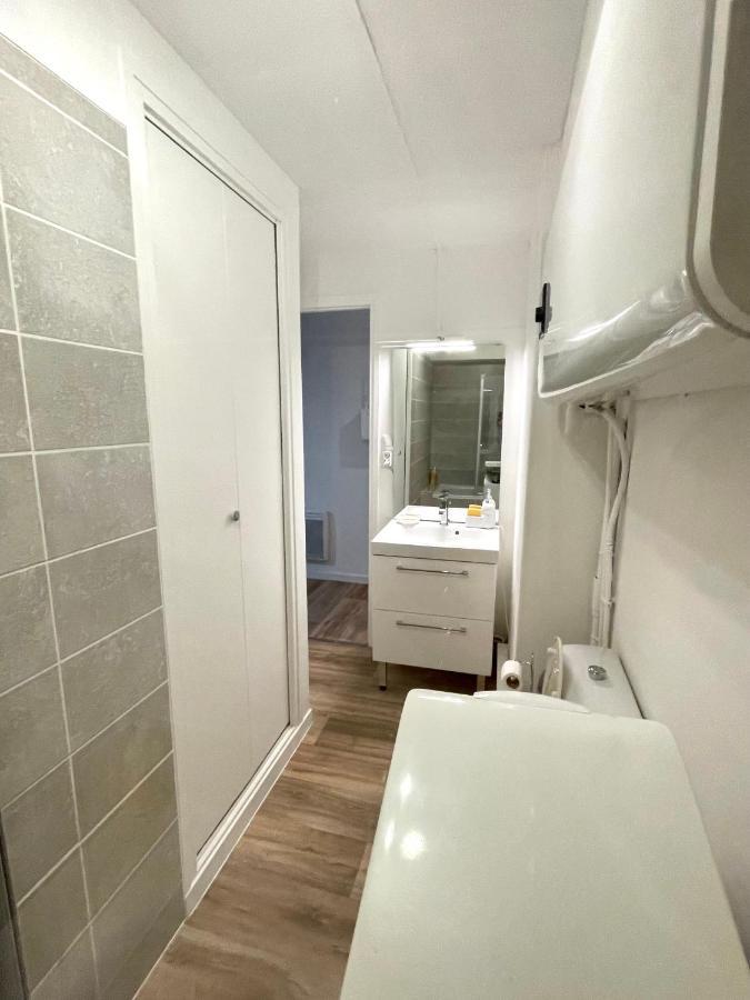 Duplex Du Pailhet, T3 Neuf, Vue Montagne, Parking, Navette Et 2 Velos A Disposition Gratuitement Bagneres-de-Luchon Екстер'єр фото