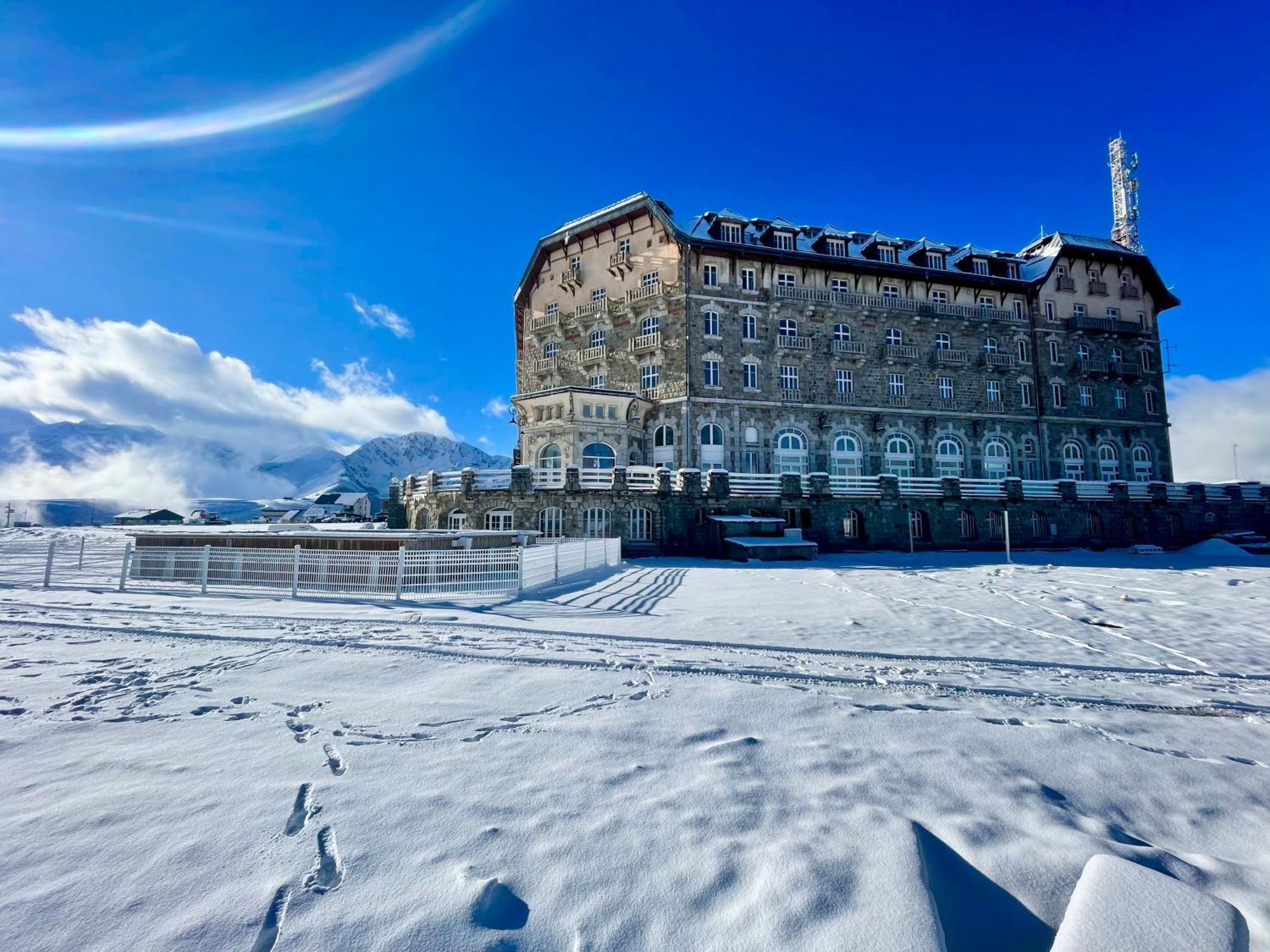 Duplex Du Pailhet, T3 Neuf, Vue Montagne, Parking, Navette Et 2 Velos A Disposition Gratuitement Bagneres-de-Luchon Екстер'єр фото
